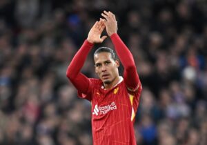 Read more about the article Virgil van Dijk approached by Saudi dealmakers over blockbuster switch