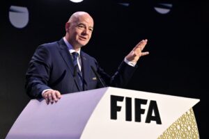 Read more about the article ‘Nobody wants this’ – FIFA angers fans with major 2026 World Cup announcement that could turn Final into NFL Super Bowl show