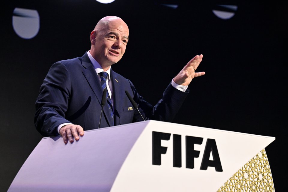 You are currently viewing ‘Nobody wants this’ – FIFA angers fans with major 2026 World Cup announcement that could turn Final into NFL Super Bowl show