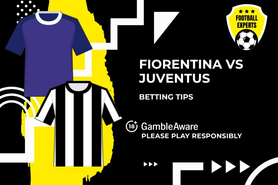 You are currently viewing Fiorentina vs Juventus predictions, odds and betting tips