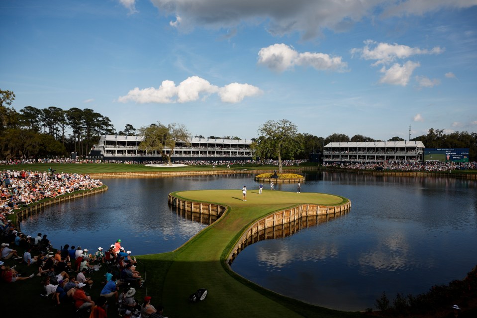 You are currently viewing Behind-the-scenes look at The Players as tournament chief reveals course changes latest, prize money and ‘most iconic hole in golf’