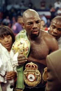 Read more about the article Former three-weight champion and uncle to Super Bowl winner hospitalised as WBC send prayers to ‘dear friend’