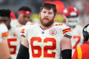 Read more about the article Four-time Super Bowl winner Andy Reid took from Bill Belichick for $80million on verge of joining Caleb Williams and Bears