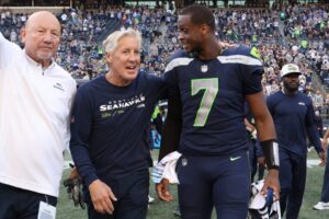 Read more about the article ‘New lease on life’ – Tom Brady gives Raiders $75m QB as Pete Carroll reunites with ‘all-time favorite’ Seahawk