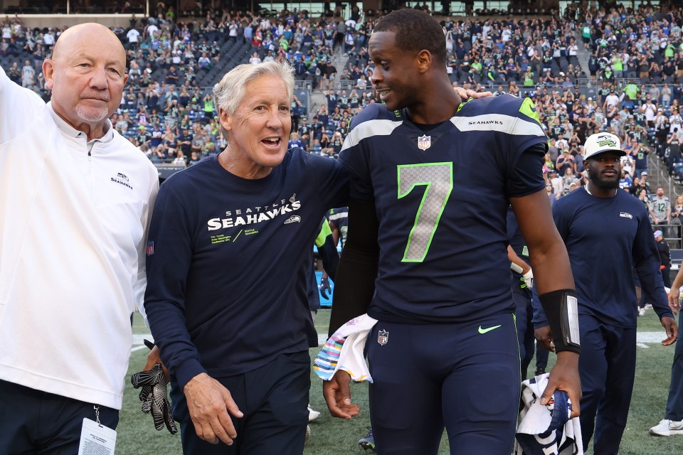 You are currently viewing ‘New lease on life’ – Tom Brady gives Raiders $75m QB as Pete Carroll reunites with ‘all-time favorite’ Seahawk