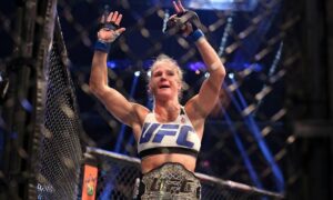 Read more about the article UFC legend Holly Holm has been offered shot at boxing world title against multiple weight class champion