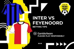 Read more about the article Inter vs Feyenoord predictions, odds and betting tips