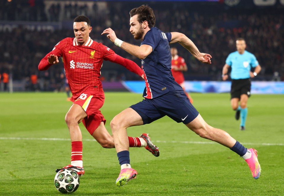 You are currently viewing ‘Cristiano Ronaldo mentality’ – Khvicha Kvaratskhelia could maul Liverpool again and unrelenting desire could secure Premier League move