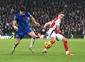 Read more about the article Why is Arsenal vs Chelsea kicking-off at 1:30pm? Premier League forced to move London derby in schedule re-shuffle