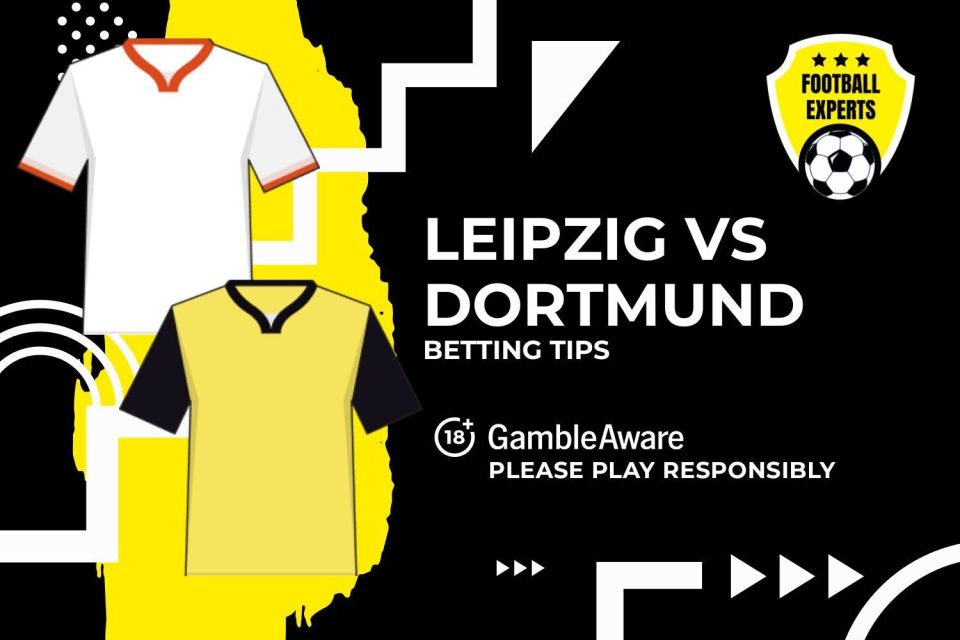 You are currently viewing RB Leipzig vs Borussia Dortmund predictions, odds and betting tips