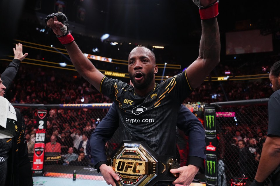 You are currently viewing ‘Never again’ – Leon Edwards reveals one condition he asked for before accepting UFC London fight