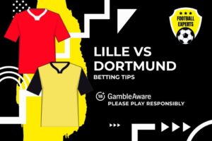 Read more about the article Lille vs Borussia Dortmund predictions, odds and betting tips