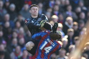 Read more about the article Michael Oliver not given Premier League fixture days after controversial Millwall red card