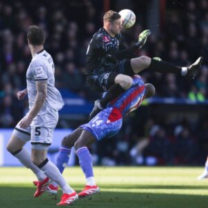 Read more about the article Simon Jordan blasts ‘cowardly’ Millwall goalkeeper Liam Roberts for reckless tackle that could see extended ban