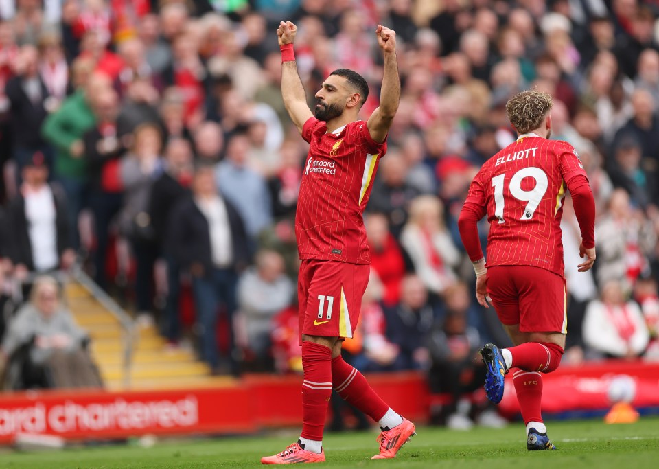 You are currently viewing When can Liverpool win the Premier League title? Reds could force Arsenal into embarrassing gesture