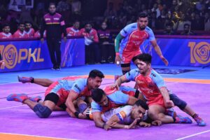 Read more about the article Kabaddi World Cup 2025 LIVE: Schedule, format, how to follow and sport explained as tournament held in UK