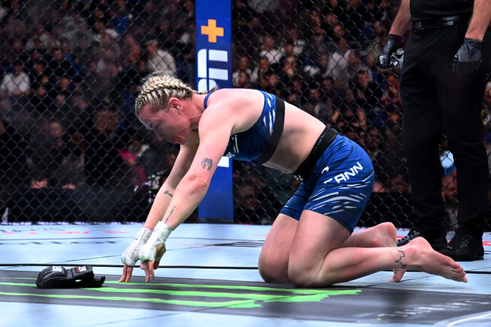 Read more about the article ‘I was crying’ – Paddy Pimblett gets emotional in Molly McCann statement following UFC London retirement