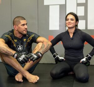 Read more about the article Nina-Marie Daniele names four fighters who rival Jon Jones and Islam Makhachev as UFC’s biggest stars