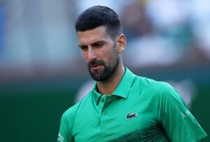 Read more about the article ‘I’ve been struggling’ – Novak Djokovic makes sad confession after matching unwanted rare feat