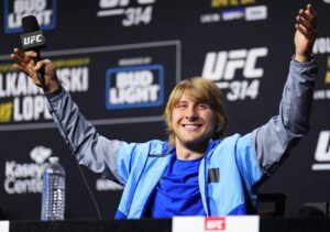 Read more about the article ‘You’re stupid’ – Paddy Pimblett rips into Ilia Topuria with Conor McGregor comparison when predicting UFC future