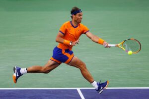 Read more about the article Rafael Nadal suffered needle-like pain and ‘could hardly breathe’ in Indian Wells final with cracked rib