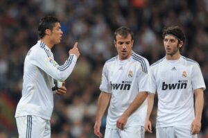 Read more about the article I played with Cristiano Ronaldo at Real Madrid but all-star Tottenham team was greatest I played in