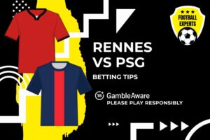 Read more about the article Rennes vs Paris Saint-Germain predictions, odds and betting tips