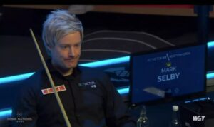 Read more about the article Neil Robertson forced to apologise to Mark Selby for snooker brain freeze moment