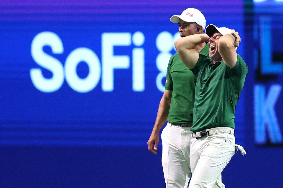 You are currently viewing Rory McIlroy brutally mocked by TGL rivals over US Open meltdown