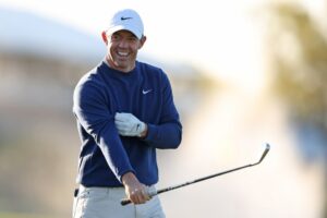 Read more about the article Rory McIlroy chasing Jack Nicklaus’ record after sealing $4.5million payday in tense Players battle