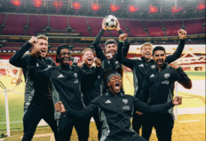 Read more about the article When is Sidemen Charity Match 2025? Date, kick-off time, line-ups and FREE stream for KSI event at Wembley