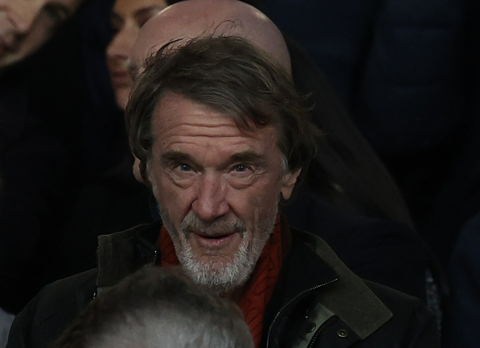 You are currently viewing Some Manchester United players ‘not good enough’ and ‘overpaid’ as five initially named by Sir Jim Ratcliffe