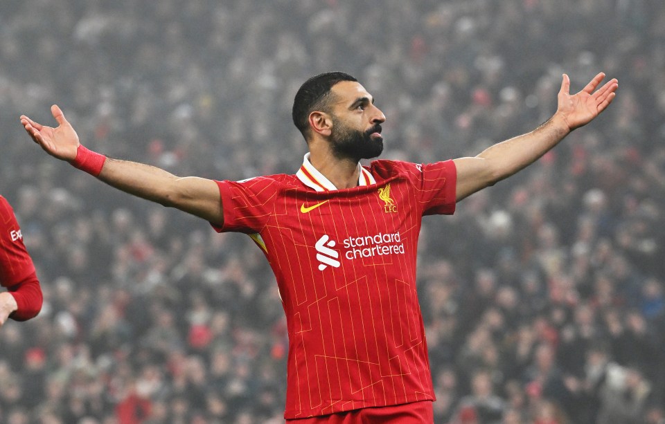 You are currently viewing RANKED: Where Liverpool’s blockbuster new £300m kit deal compares to Man United, Arsenal and more rivals