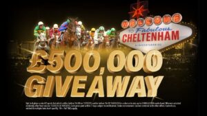 Read more about the article Cheltenham Festival 2025: Enter £500,000 giveaway on BetMGM