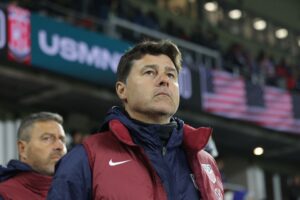 Read more about the article Alexi Lalas spots flaw in USMNT World Cup preparations that hands Mauricio Pochettino ‘problem’