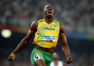 Read more about the article ‘Stop acting’ – Usain Bolt demands respect from Noah Lyles as he calls out Olympic champion