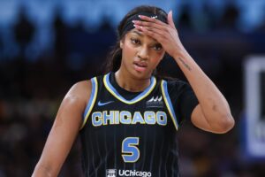 Read more about the article ‘We sitting out’ – Angel Reese says WNBA boycott discussed as she fumes over $75k-a-year rookie contract