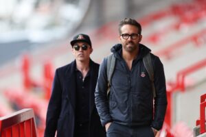 Read more about the article ‘How is this even allowed?’ – Wrexham receive huge £14m boost as Ryan Reynolds and Rob McElhenney sell £1 share