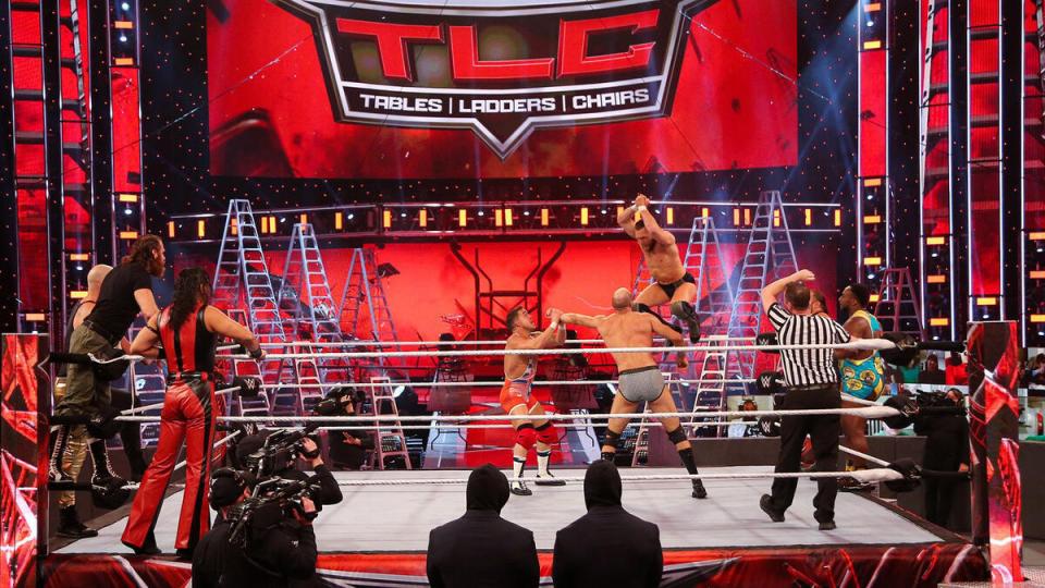 You are currently viewing WWE legend battered Vince McMahon with backstage expletives after brutal in-ring concussion when move went wrong