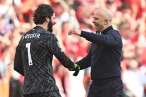 Read more about the article Liverpool told to sign FIVE players and sell Darwin Nunez in radical overhaul just after winning Premier League