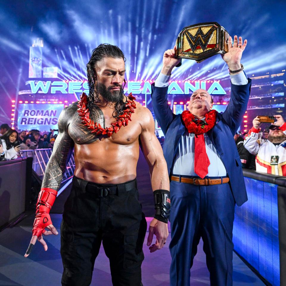 You are currently viewing Huge John Cena change and Logan Paul shock – 13 major WrestleMania 41 moments that could shape next year of WWE on Netflix