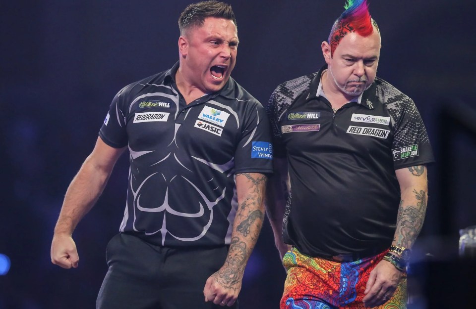You are currently viewing Darts star was forced to apologise in lengthy statement over behaviour in ill-tempered clash