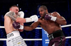 Read more about the article Oleksandr Usyk Vs Daniel Dubois tickets 2025: When do tickets go on sale and where do I buy them?