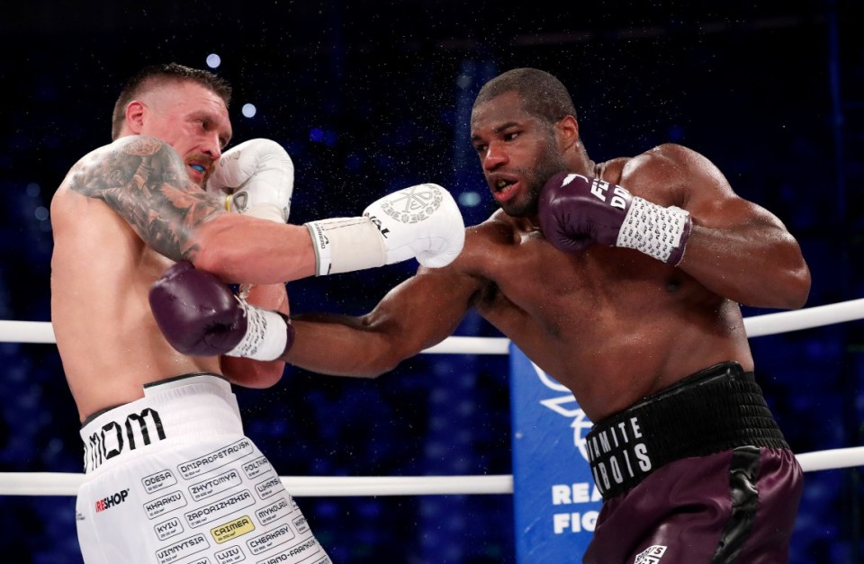 You are currently viewing Oleksandr Usyk Vs Daniel Dubois tickets 2025: When do tickets go on sale and where do I buy them?