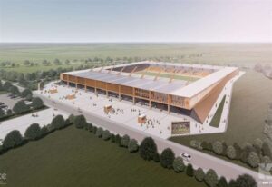 Read more about the article EFL club abandoned 12,000 capacity stadium relocation to stay at 1930s ground