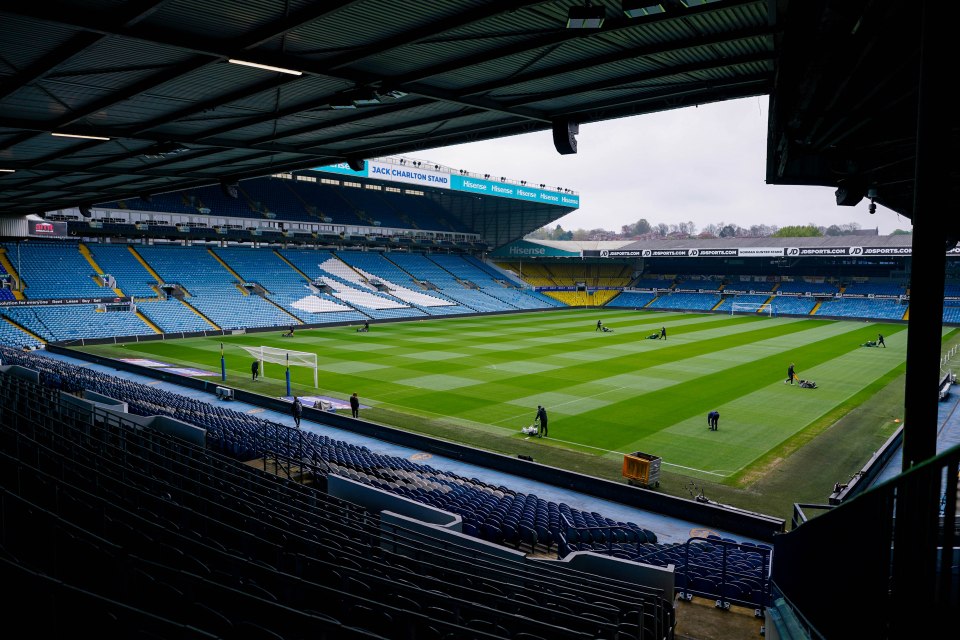 You are currently viewing EFL club take first step as they aim to build one of the UK’s biggest stadiums