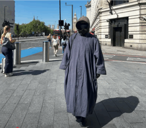 Read more about the article Chris Eubank Sr used outrageous disguise for secret meeting with son before Conor Benn fight