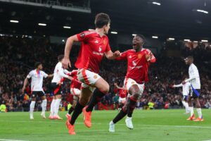 Read more about the article Athletic Bilbao vs Manchester United LIVE commentary: Amorim faces crucial Europa League semi-final clash in Basque Country