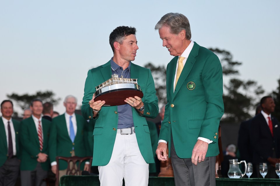You are currently viewing Zurich Classic of New Orleans LIVE: Tee times, leaderboard, prize money and how to follow as Rory McIlroy stars