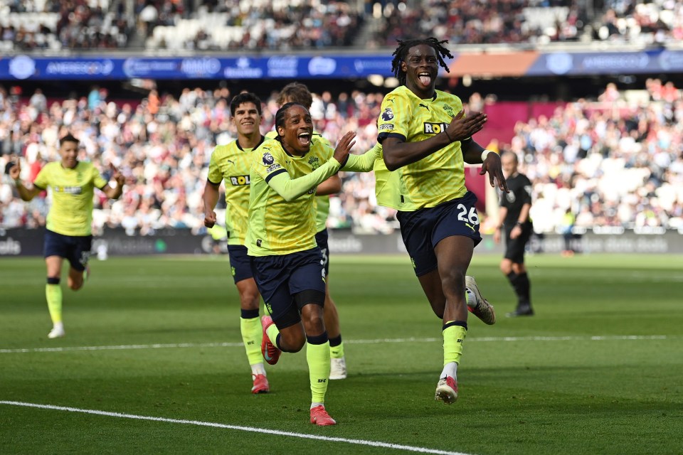 You are currently viewing Southampton take giant step towards avoiding unwanted Premier League history